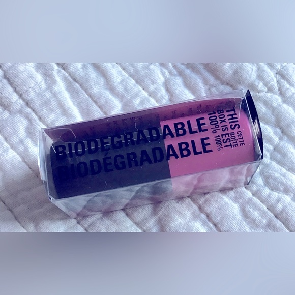 Nudestix Nudies Matte + Glow Core All Over Face Blush Stick Magenta Magic New - Picture 3 of 3